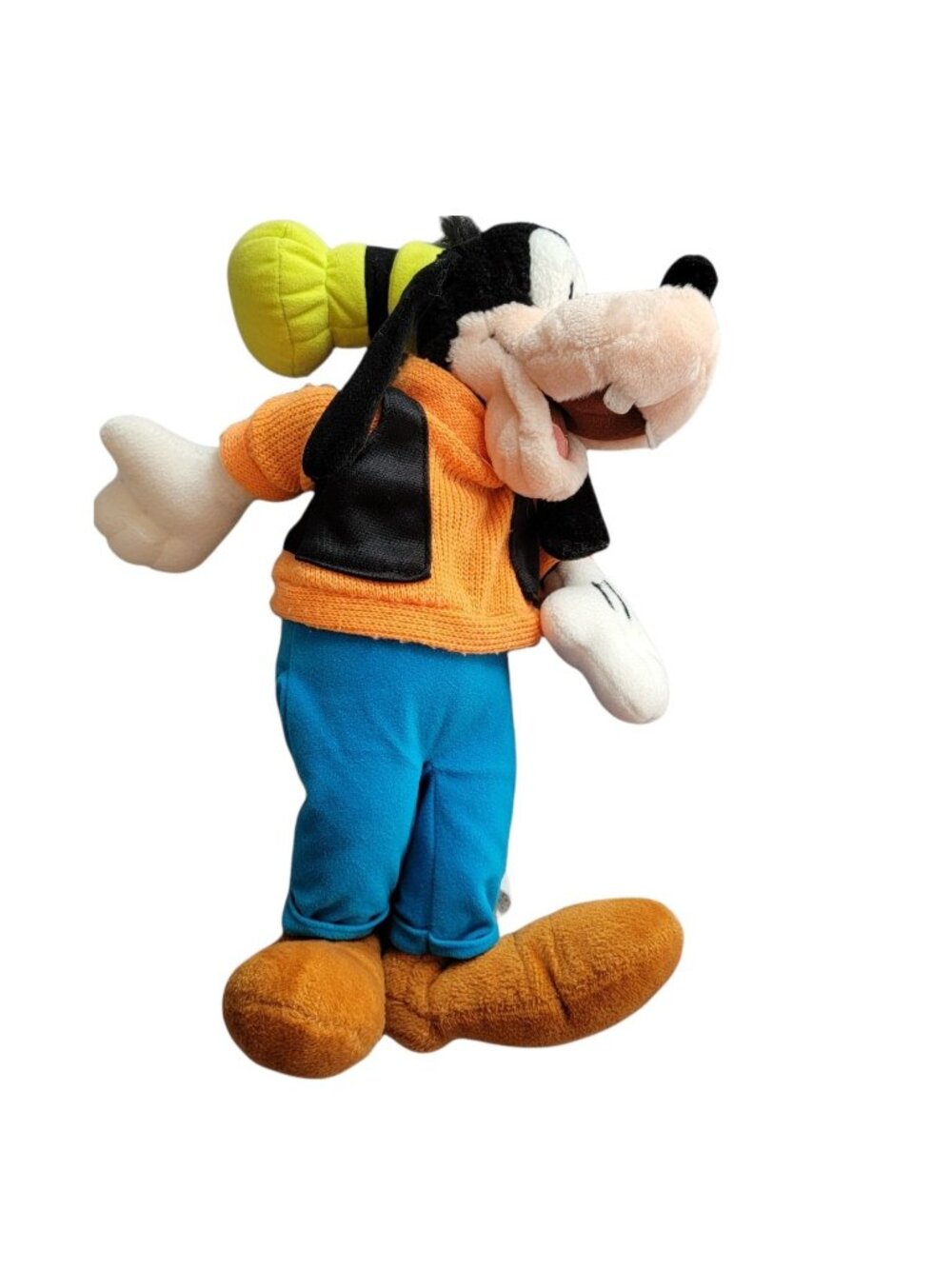 Walt Disney World Goofy 14 in Plush Mickey Mouse and Friends Dog Stuffed Animal